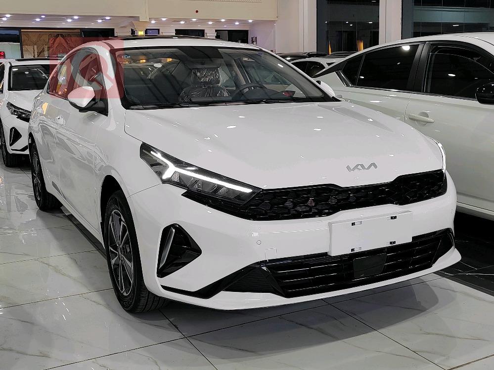 Kia K3